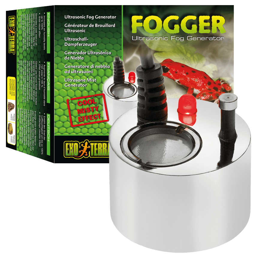 Fogger - Frogs & Co