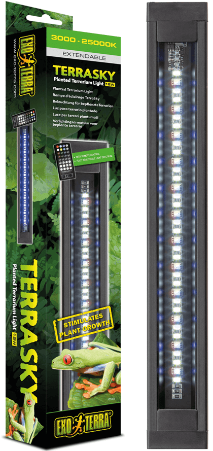 Exo Terra Terra Sky LED Lighting